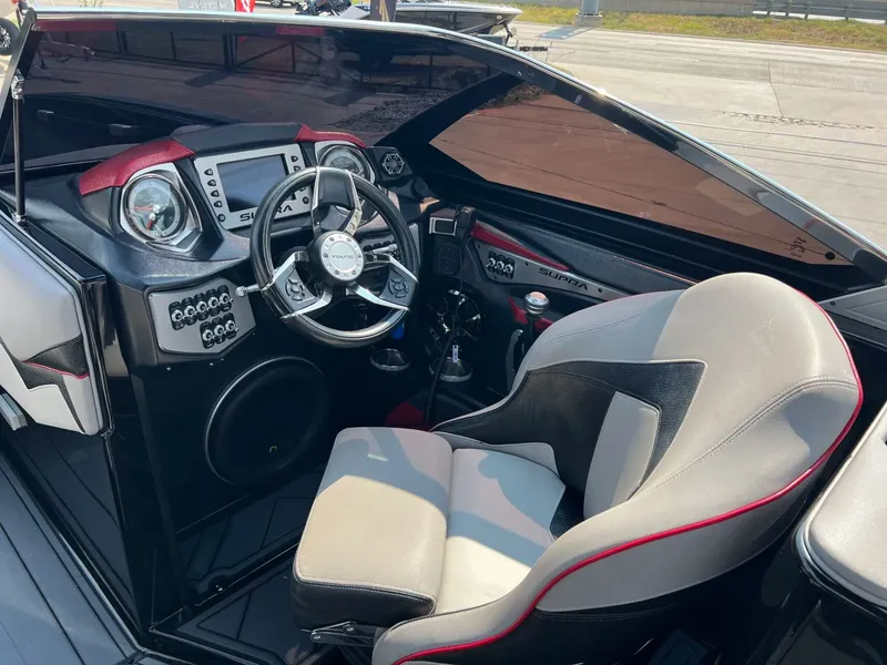 Slide: The Image of Supra SA450 2016 - 13