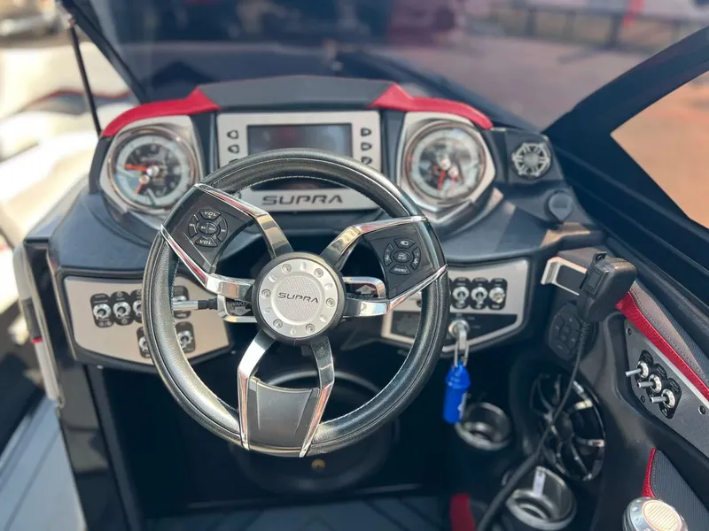 Slide: The Image of Supra SA450 2016 - 14