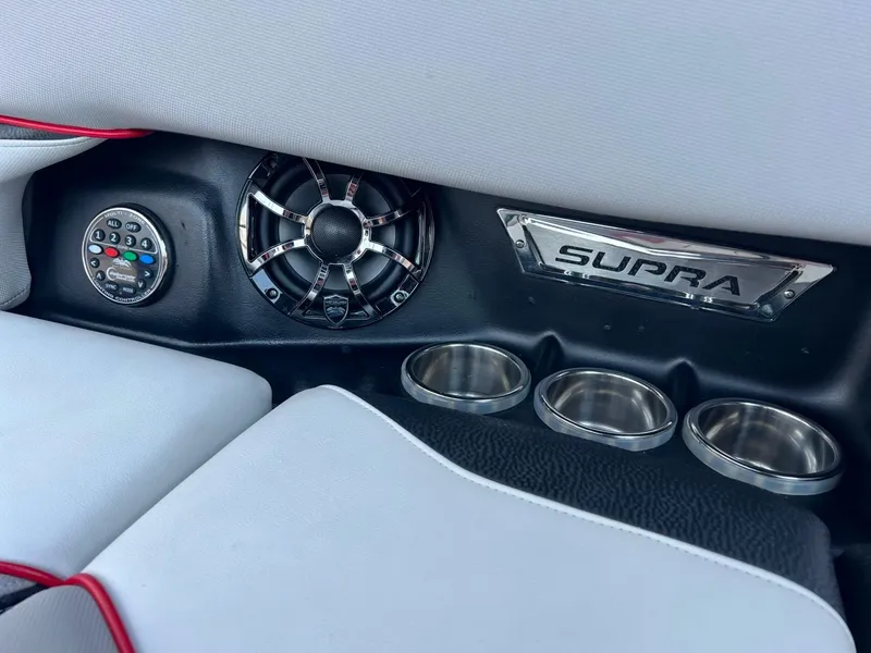 Slide: The Image of Supra SA450 2016 - 17