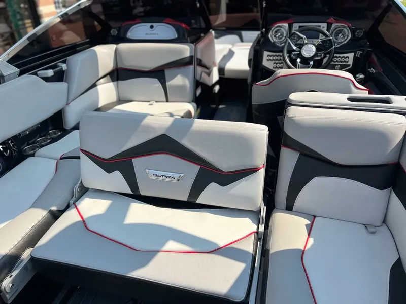 Slide: The Image of Supra SA450 2016 - 19