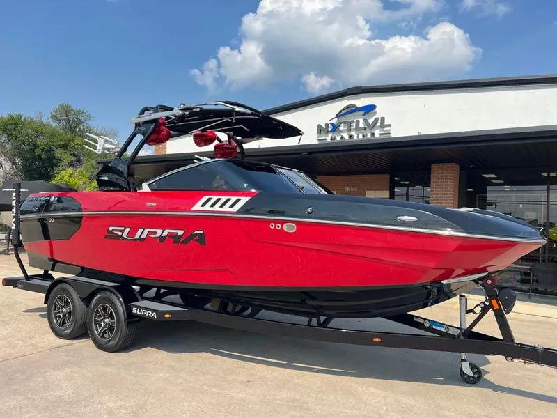 Slide: The Image of Supra SA450 2016 - 3