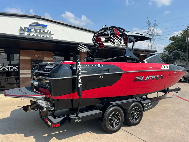 Slide: The Image of Supra SA450 2016 - 4