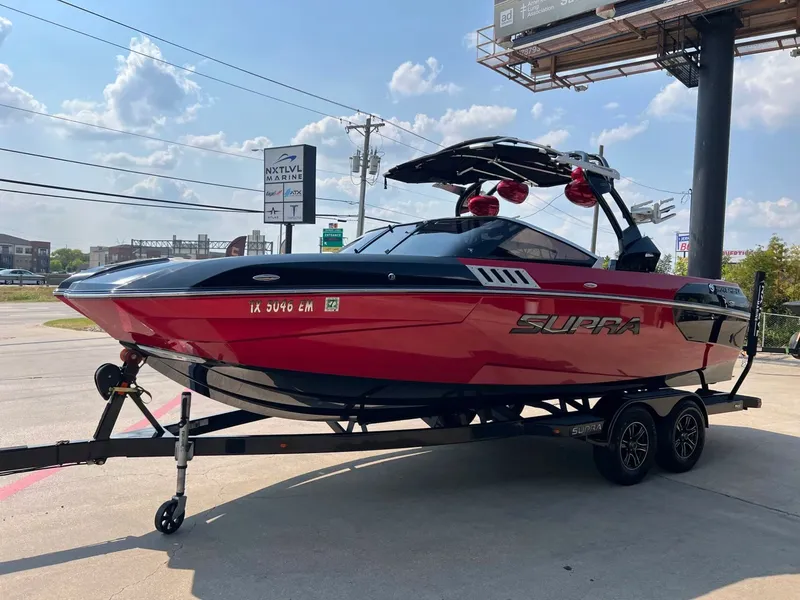 Slide: The Image of Supra SA450 2016 - 5