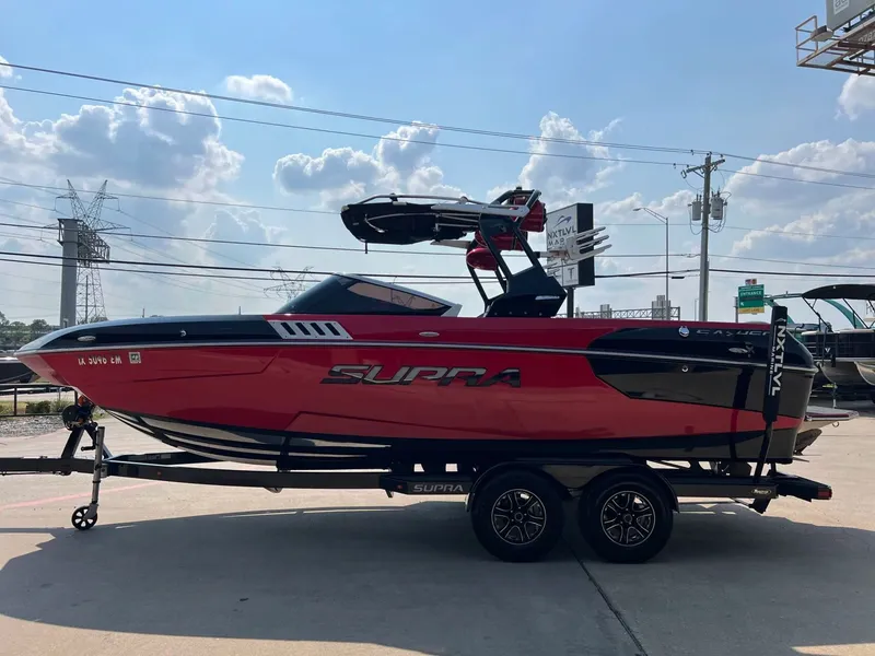 Slide: The Image of Supra SA450 2016 - 6