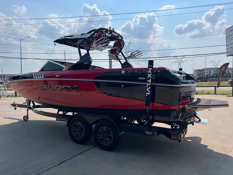 Slide: The Image of Supra SA450 2016 - 7