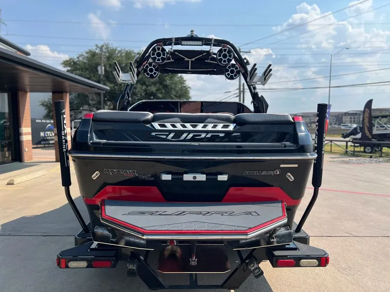 Slide: The Image of Supra SA450 2016 - 8