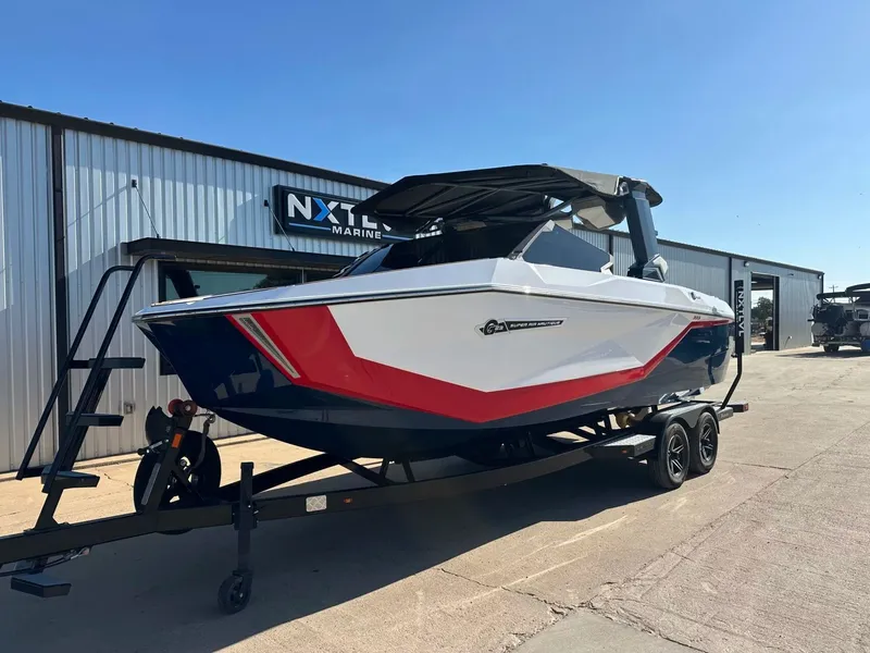 Slide: The Image of Nautique G23 2026 - 2