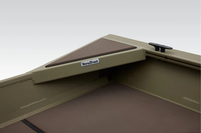 Slide: The Image of Manufacturer Provided Image: 2026 Tracker Grizzly 2072 CC boat with Versatrack system, featuring a sleek, durable design. - 31