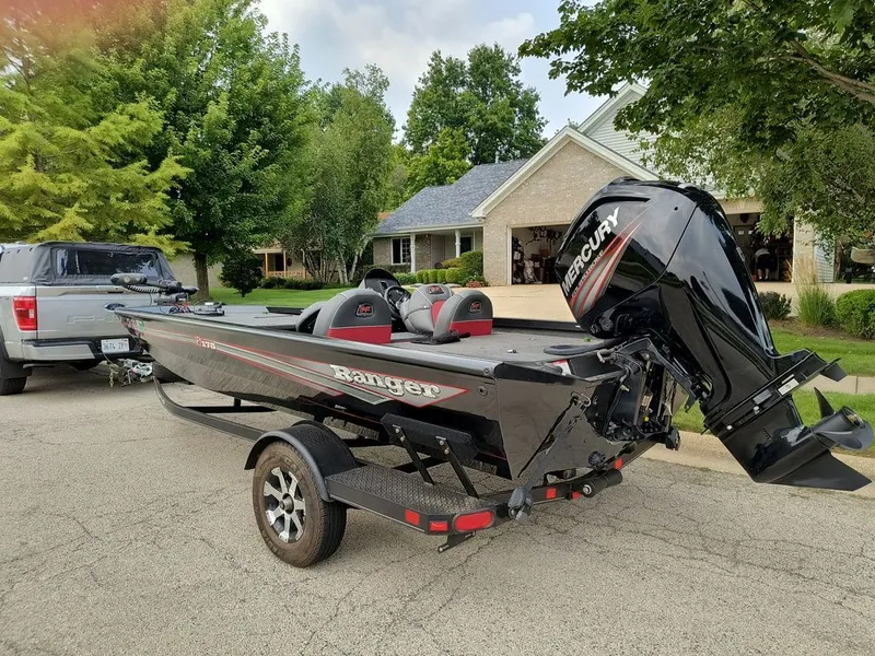 Slide: The Image of Ranger Boats RT178 2017 - 0