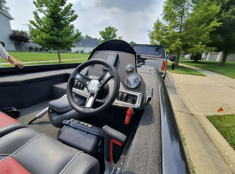 Slide: The Image of Ranger Boats RT178 2017 - 1