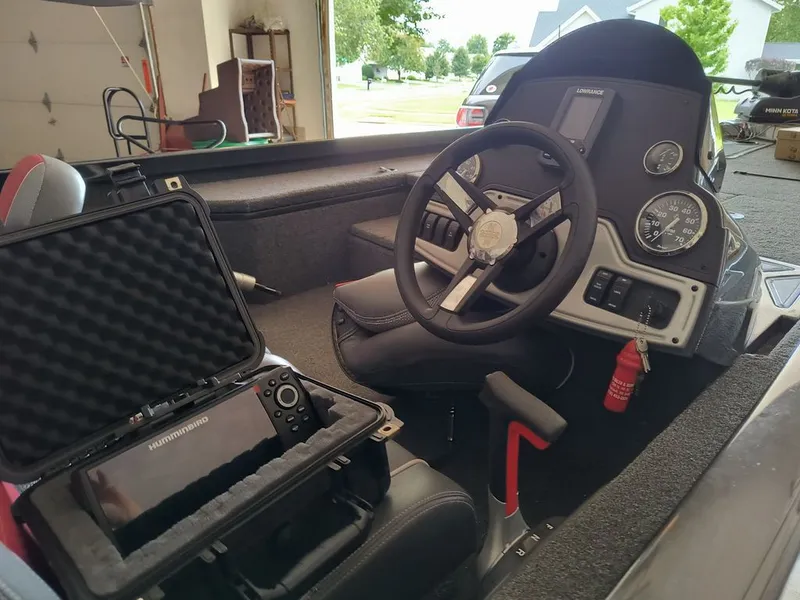 Slide: The Image of Ranger Boats RT178 2017 - 2