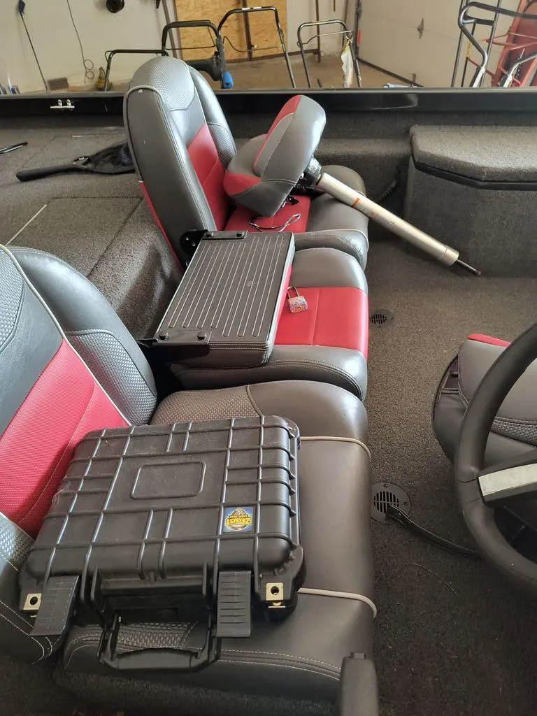 Slide: The Image of Ranger Boats RT178 2017 - 3