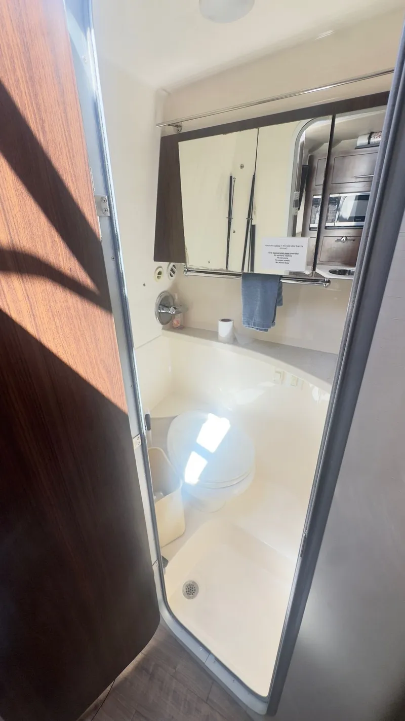 Slide: The Image of Regal 28 Express 2019 - 12