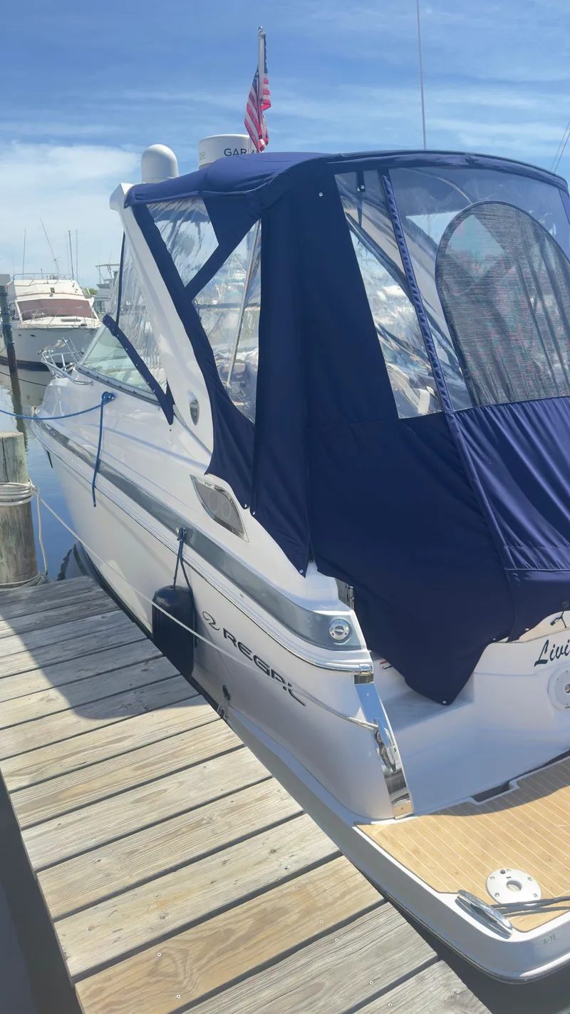 Slide: The Image of Regal 28 Express 2019 - 2