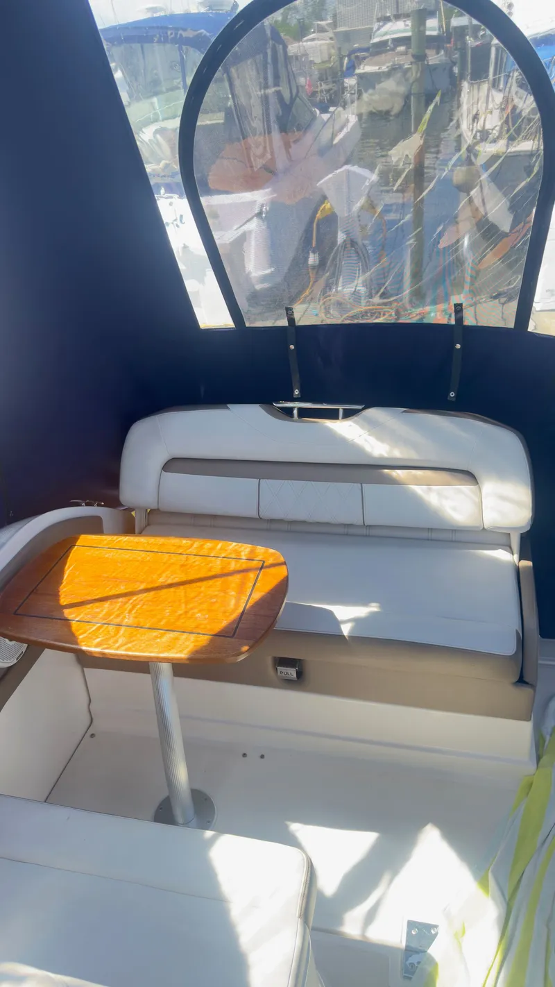 Slide: The Image of Regal 28 Express 2019 - 5