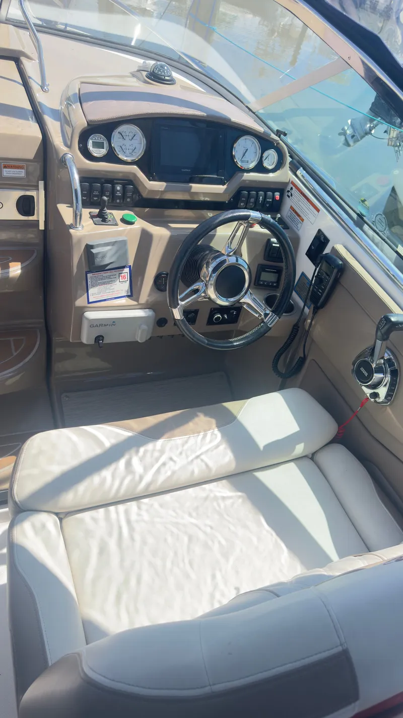 Slide: The Image of Regal 28 Express 2019 - 6