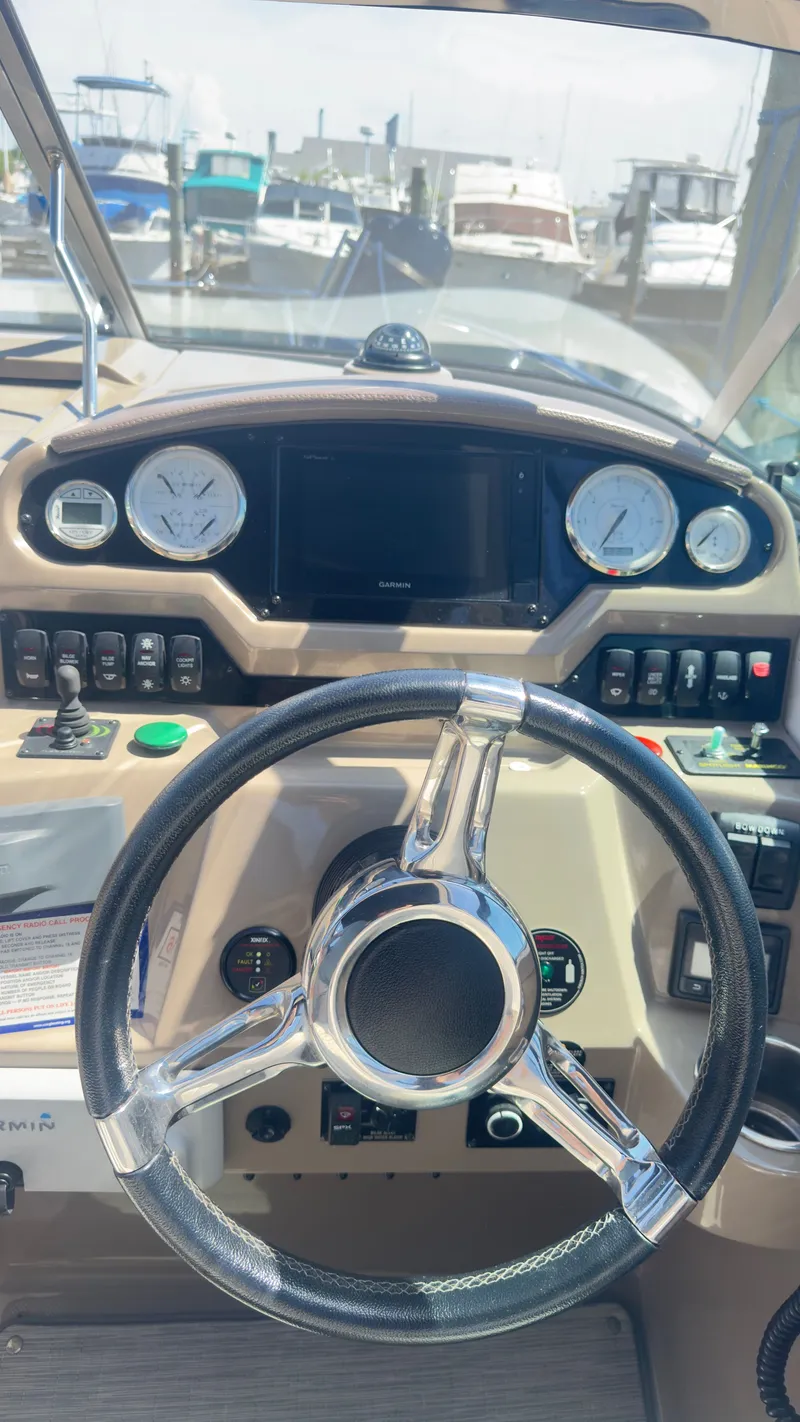 Slide: The Image of Regal 28 Express 2019 - 7