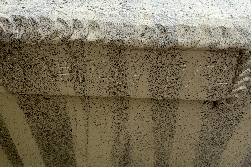 Slide: The Image of Close-up of a 2026 Gator Tail 1754 Extreme boat with textured surface. - 8