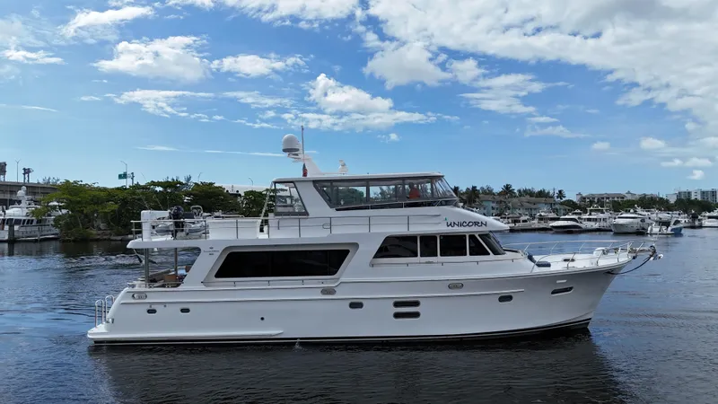 Slide: The Image of Hampton 658l Endurance 2020 - 122