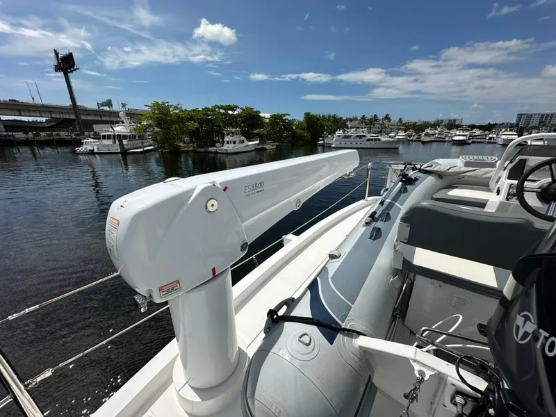 Slide: The Image of Hampton 658l Endurance 2020 - 58