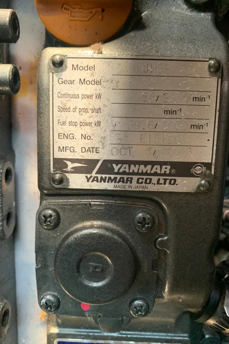 Slide: The Image of Beneteau Oceanis 43 2010 - 76