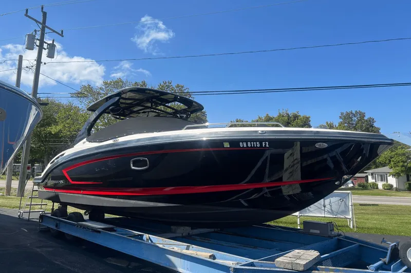 Slide: The Image of Chaparral 307 SSX 2018 - 2