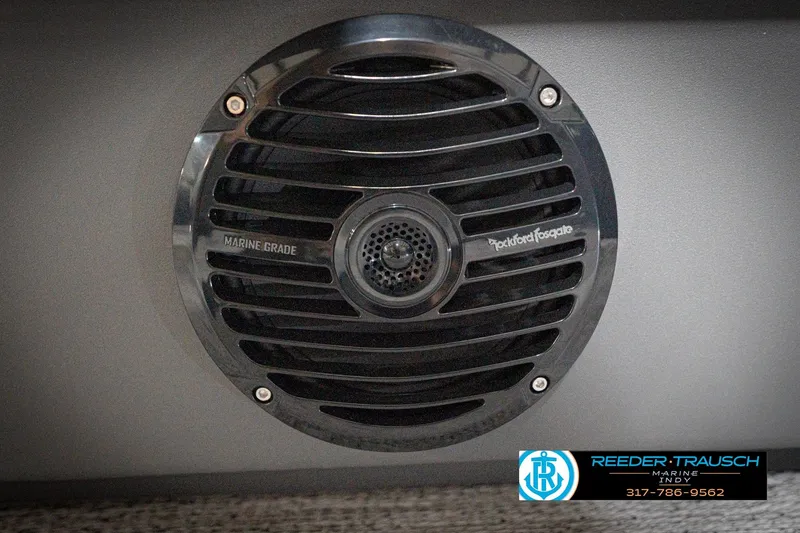 Slide: The Image of 2026 Bennington 188 SLJ interior flooring, showcasing modern design and texture. - 46