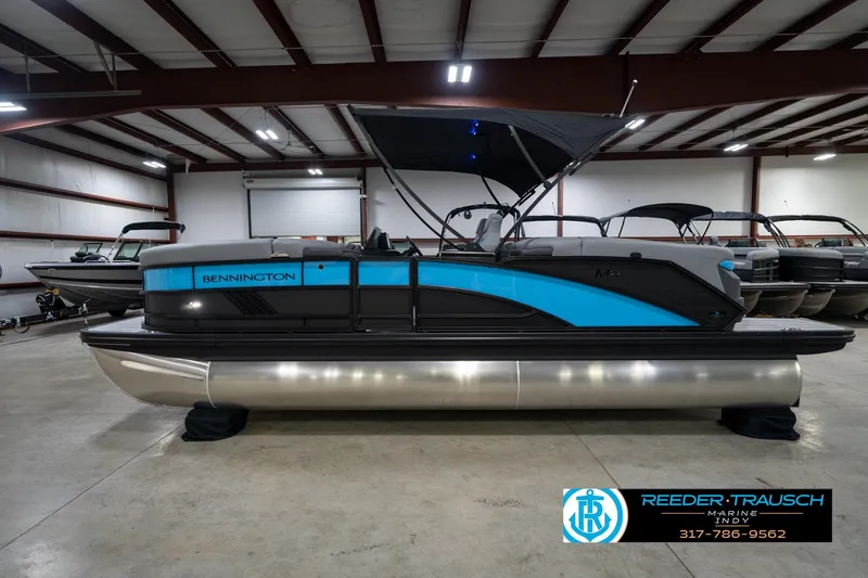 Slide: The Image of Financing options for Bennington 22 MFB 2026, tailored solutions for your lifestyle. - 11