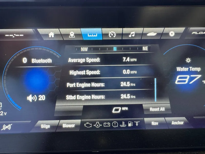 Slide: The Image of Yamaha 255 XD 2025 - 27