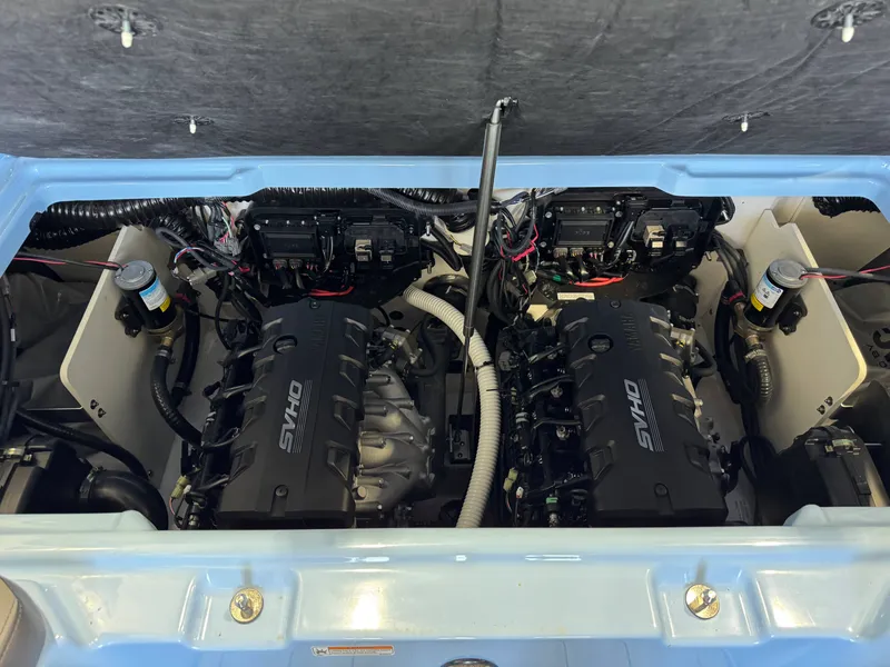 Slide: The Image of Yamaha 255 XD 2025 - 29