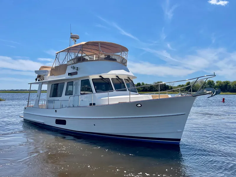 Slide: The Image of Grand Banks 43 Heritage EU 2015 - 1