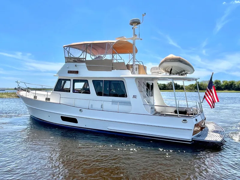 Slide: The Image of Grand Banks 43 Heritage EU 2015 - 10