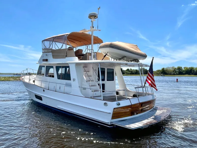 Slide: The Image of Grand Banks 43 Heritage EU 2015 - 12