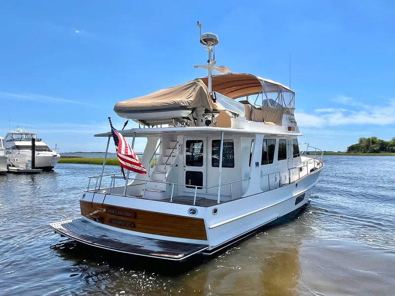 Slide: The Image of Grand Banks 43 Heritage EU 2015 - 15