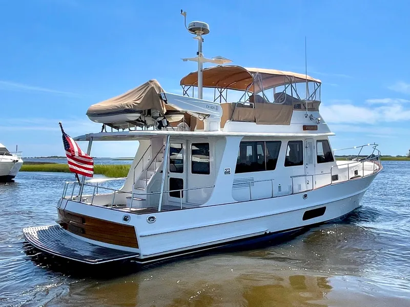 Slide: The Image of Grand Banks 43 Heritage EU 2015 - 16