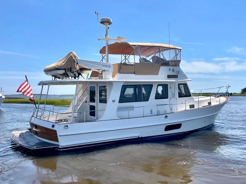 Slide: The Image of Grand Banks 43 Heritage EU 2015 - 17