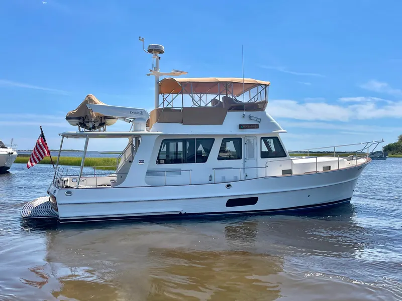 Slide: The Image of Grand Banks 43 Heritage EU 2015 - 18