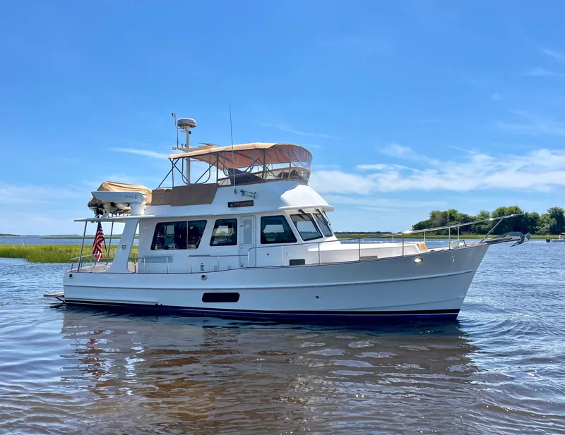 Slide: The Image of Grand Banks 43 Heritage EU 2015 - 19