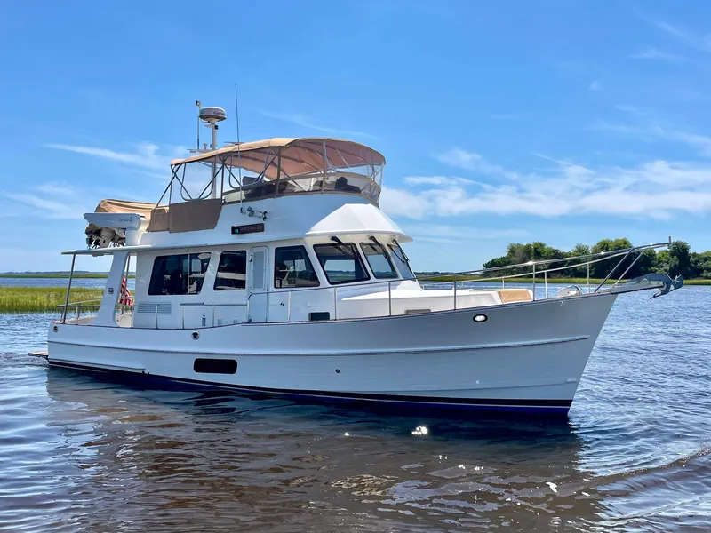 Slide: The Image of Grand Banks 43 Heritage EU 2015 - 20