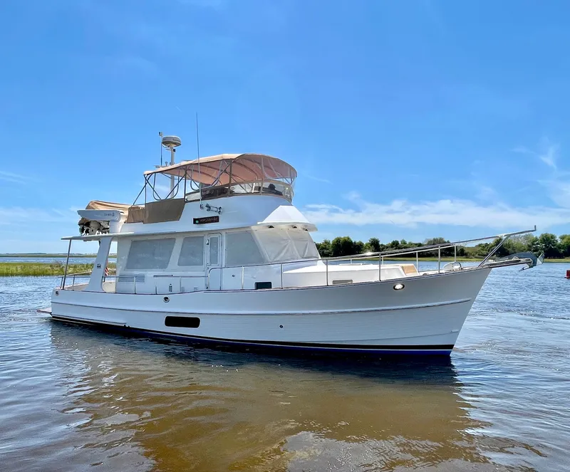 Slide: The Image of Grand Banks 43 Heritage EU 2015 - 21