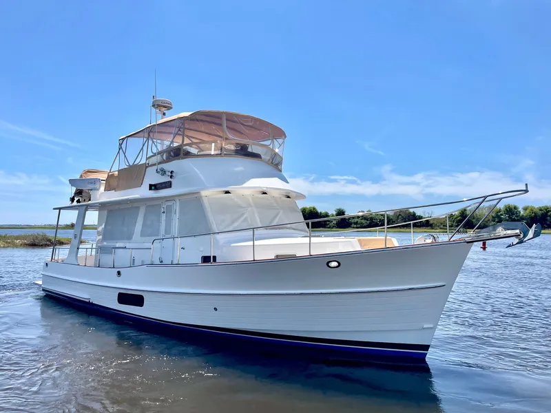 Slide: The Image of Grand Banks 43 Heritage EU 2015 - 22