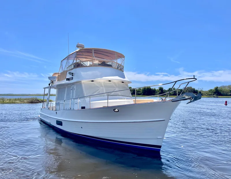 Slide: The Image of Grand Banks 43 Heritage EU 2015 - 23