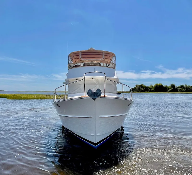 Slide: The Image of Grand Banks 43 Heritage EU 2015 - 24