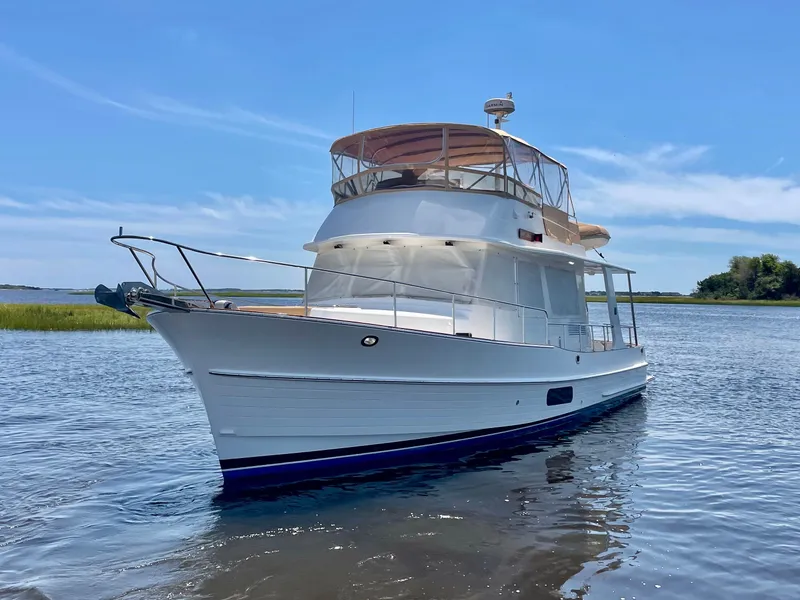 Slide: The Image of Grand Banks 43 Heritage EU 2015 - 25