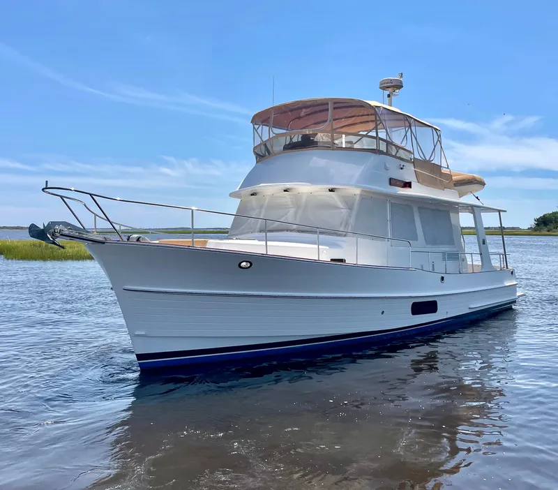 Slide: The Image of Grand Banks 43 Heritage EU 2015 - 26