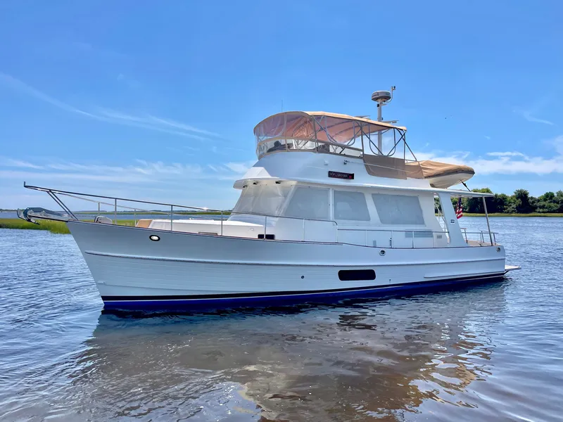 Slide: The Image of Grand Banks 43 Heritage EU 2015 - 27