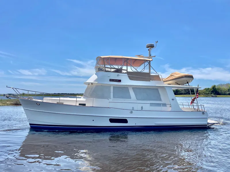 Slide: The Image of Grand Banks 43 Heritage EU 2015 - 28