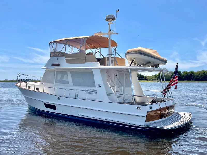 Slide: The Image of Grand Banks 43 Heritage EU 2015 - 29