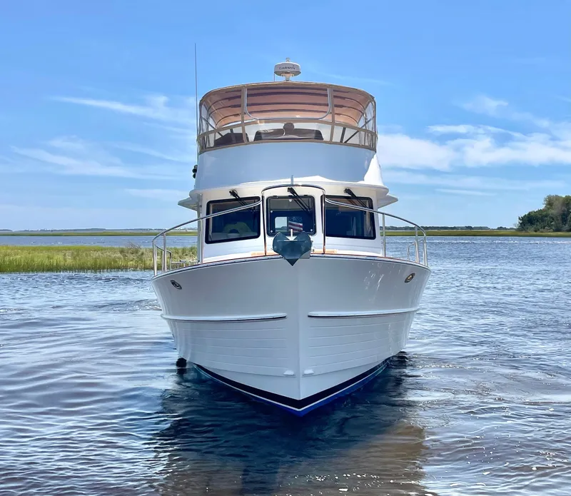 Slide: The Image of Grand Banks 43 Heritage EU 2015 - 3