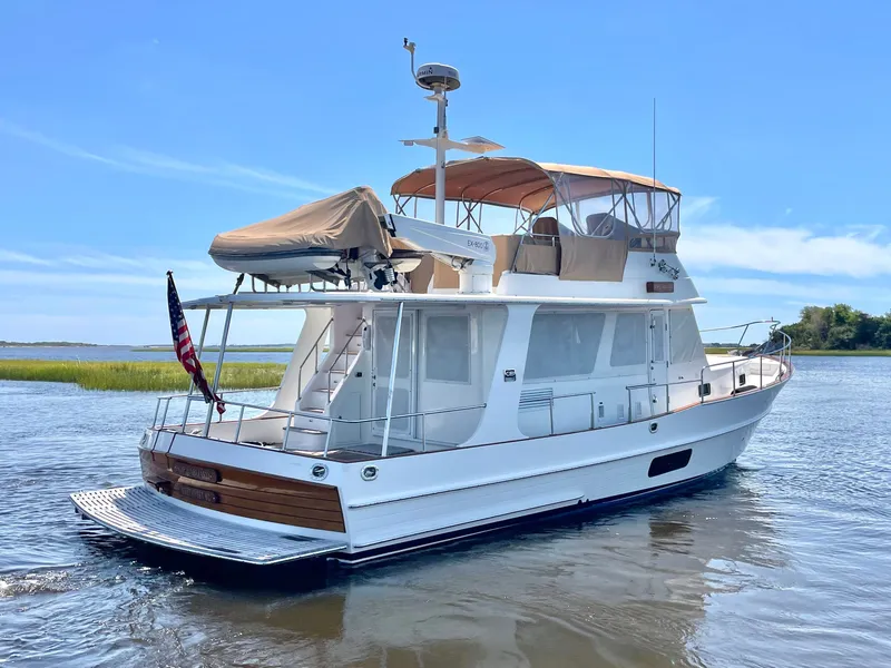 Slide: The Image of Grand Banks 43 Heritage EU 2015 - 33